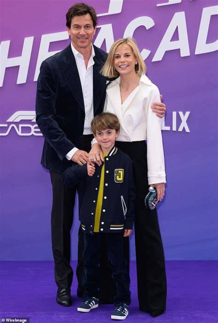 Susie Wolff family, husband, parents, siblings