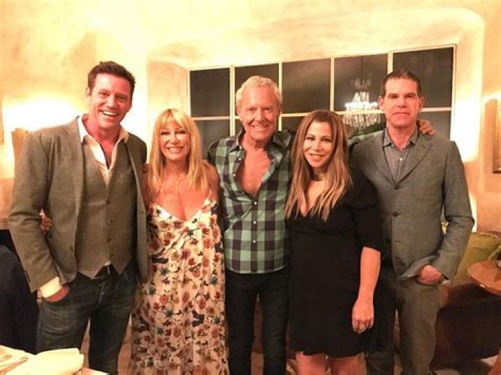 Suzanne Somers family, husbands, children, parents, siblings
