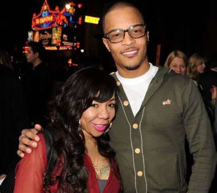 T.I. And Tiny Harris Assumed A Solemn Air At The Historical Nipsey Hussle’s Memorial Service And Fans Respect Their Empathy – See The Photo That Tip Shared