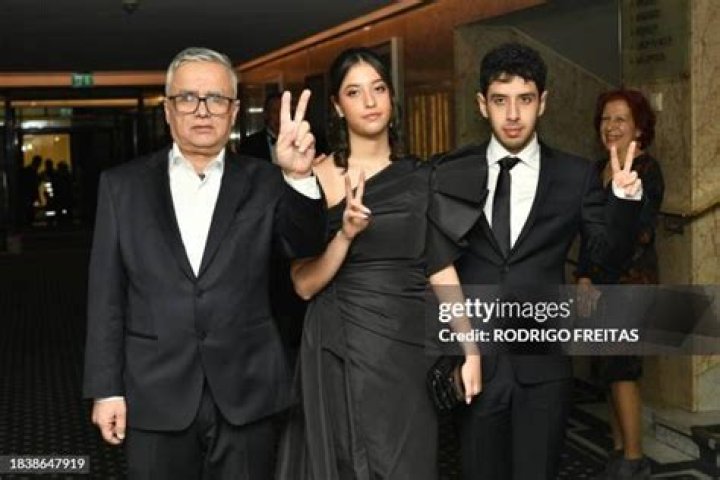 Taghi Rahmani family, wife, children, parents, siblings