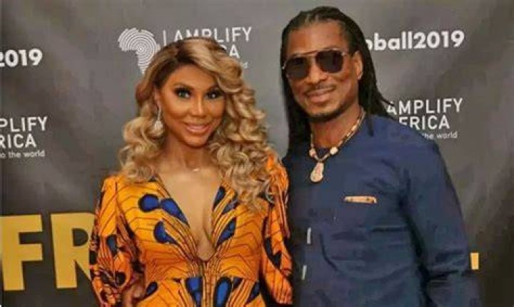 Tamar Braxton And Female Fan Fight Over Boyfriend David Adefeso — See How Estranged Husband Vince Herbert Got Dragged Into This