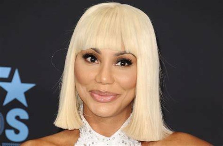 Tamar Braxton Bares Lots Of Skin In Kandi Burruss Dungeon Show Picture — She Is Flaunting ‘The Body Underneath Those Church Clothes’ As Some Compare Her To Christina Aguilera
