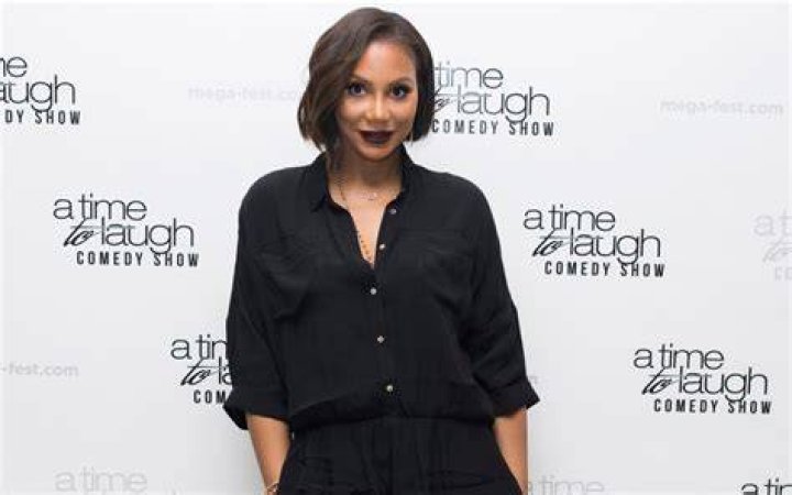 Tamar Braxton Gets Back Together With Her Boyfriend After She Allegedly Dumped Him – Here’s The Video With The Hunky Nigerian Man