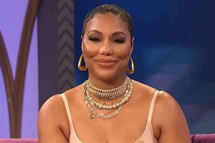Tamar Braxton Has Great News For Ladies Who Have Hair Growth Troubles – Check Out Her Message