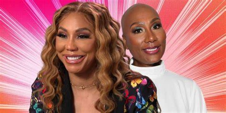 Tamar Braxton Is A Special Guest Today On A Virtual Series Called ‘Give Hope’