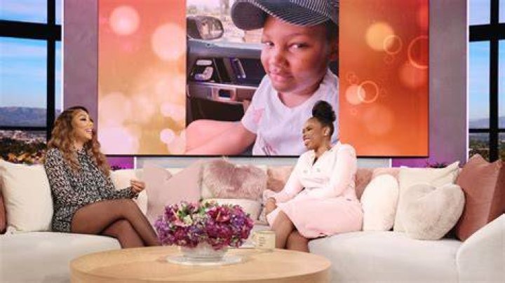 Tamar Braxton Offers Her Gratitude To Her Son, Logan, Following The Recent Drama: ‘My Ace! My Hero! My Shield! My Best Friend!’