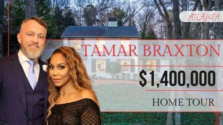 Tamar Braxton Reveals Fans The Reason For Which She Is Grateful – See Her Video