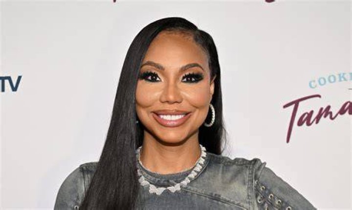 Tamar Braxton Reveals How Life Changed Since Online School Started