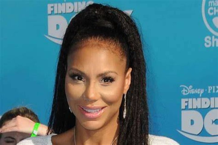 Tamar Braxton Reveals The Secret For An Amazing Looking Hair