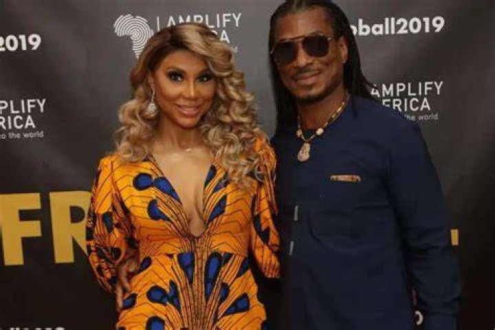 Tamar Braxton’s BF, David Adefeso Encourages Fans And Says: ‘Together We Shall Rise’
