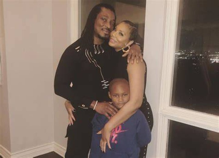 Tamar Braxton’s BF, David Adefeso, Is Building The Most Amazing Relationship With Her Son – See The Video