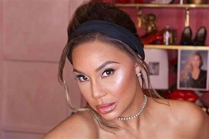 Tamar Braxton’s BF, David Adefeso, Leaves Nothing To The Imagination In New Video