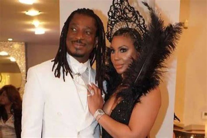 Tamar Braxton’s BF, David Adefeso, Reveals His Plan To Help Kids In Nigeria – See The Video