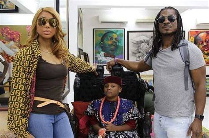 Tamar Braxton’s BF, David Adefeso Shares A Motivational Message For Father’s Day