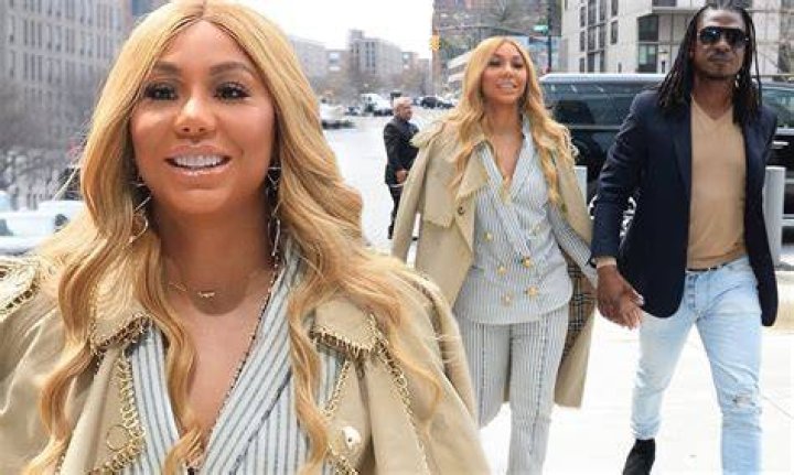 Tamar Braxton’s Boyfriend David Adefeso Publicly Professes His Love For Her: ‘Together Forever’