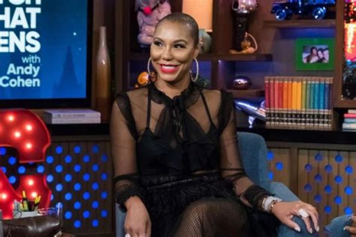 Tamar Braxton’s Fans Can See Her Today On ‘The Bold And The Beautiful’ On CBS – Here’s The Photo With Her Beloved Don Diamont