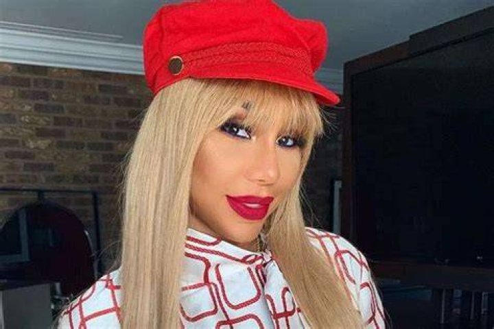 Tamar Braxton Shares Delightful Picture And Message To Sister Trina And Her Future Husband Von Scales After Self-Centered Tantrum When They Got Engaged