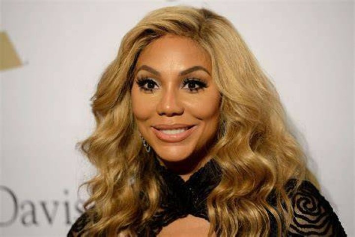 Tamar Braxton Tries To Make A Fashion Video But All Her Boo, David Adefeso, Wants Is To ‘See Her On A Plate’