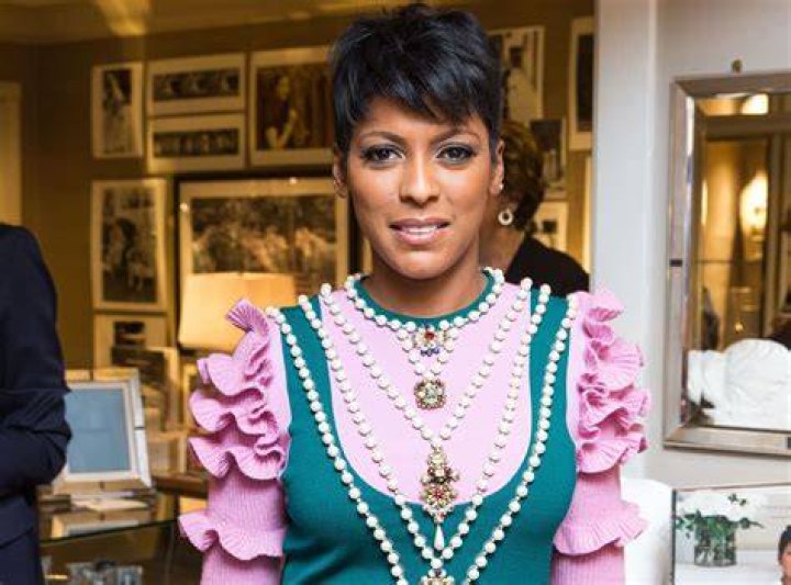 Tamron Hall Debuts Sweet Picture Of Baby Moses With His Grandmother, Mary Newton, And Writes Emotional Message To Her Other ‘Kids’