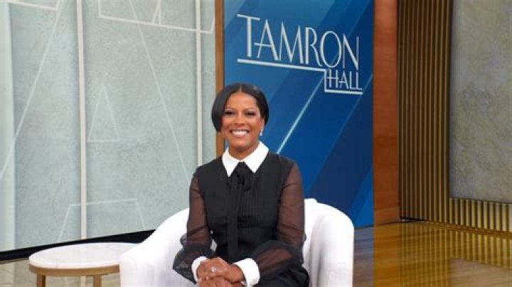 Tamron Hall’s Sweet Looks Outshine Paris In Vacation Picture — ‘TODAY’ Show Fans Still Want Her Back