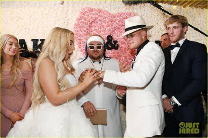 Tana Mongeau Responds To Jake Paul Engagement Haters Days Before Their Wedding