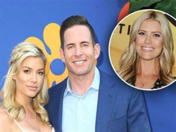 Tarek El Moussa’s Girlfriend Heather Rae Young Wants People To Stop Comparing Her To Christina Anstead