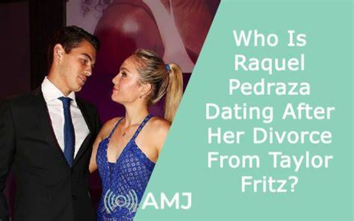 Taylor Fritz wife: Who is Raquel Pedraza?