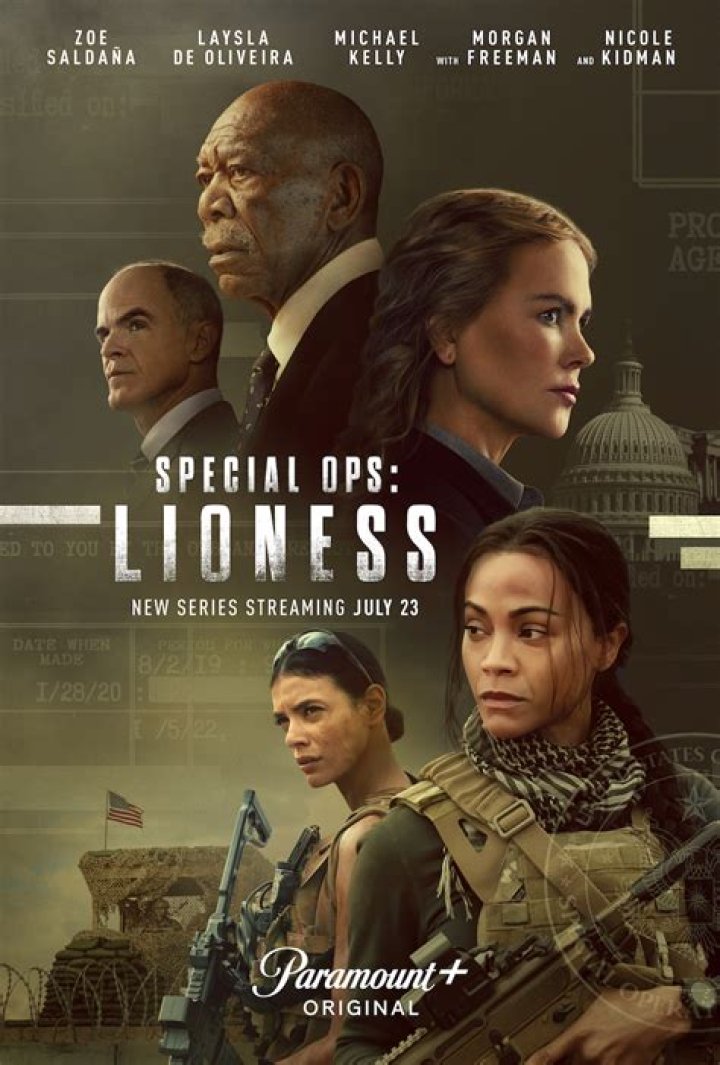 ‘Taylor says I have a face he wants to kill’: Dave Annable talks about wanting to stick around for ‘Special Ops: Lioness’
