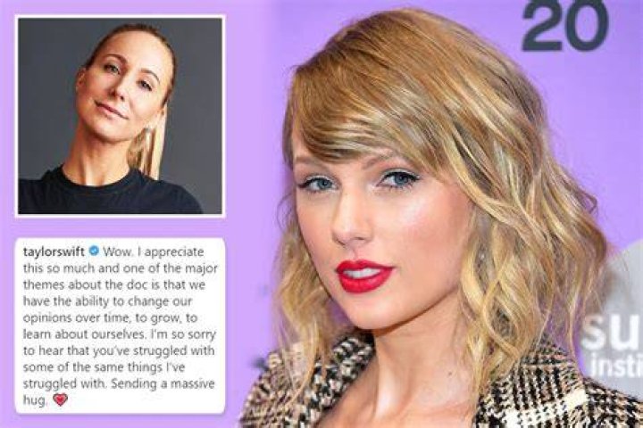 Taylor Swift Accepts Apology From Nikki Glaser After The Comic Said She Was ‘Too Skinny’