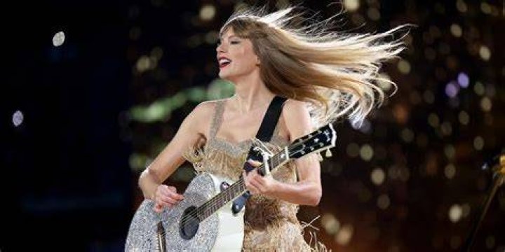 ‘Taylor Swift: Eras Tour’ is set to rip theatres after hitting $10 million in ticket presales in one day