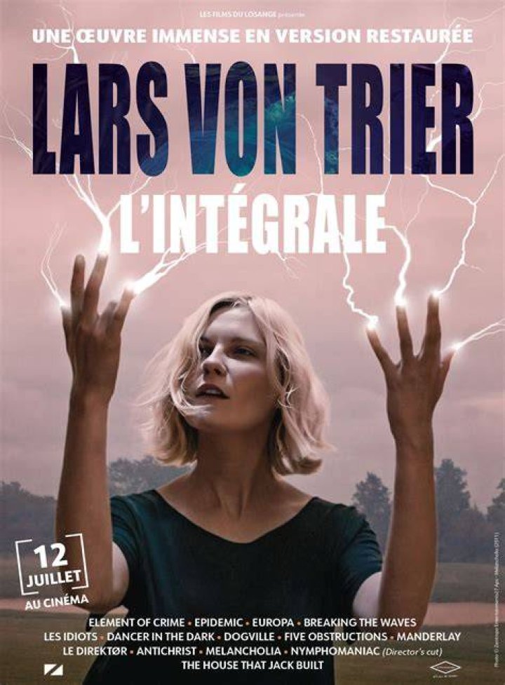 Teaser Poster And Website For Lars Von Trier’s Nymphomaniac Revealed