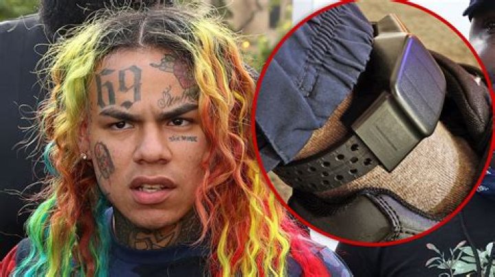 Tekashi 69 Is Not Allowed Conjugal Visits Despite The Racy Pic His GF Shared – His Baby Mama Flaunts A New Man After Breakdown — See The Vid