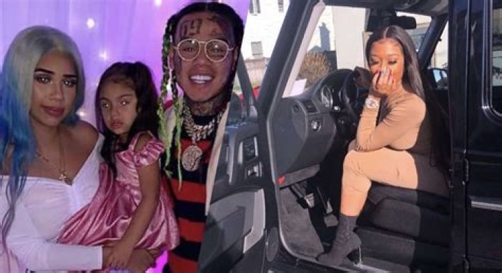 Tekashi 69’s Baby Mama, Sara Molina Addresses Allegations That She Didn’t Let Him See His Daughter For Christmas