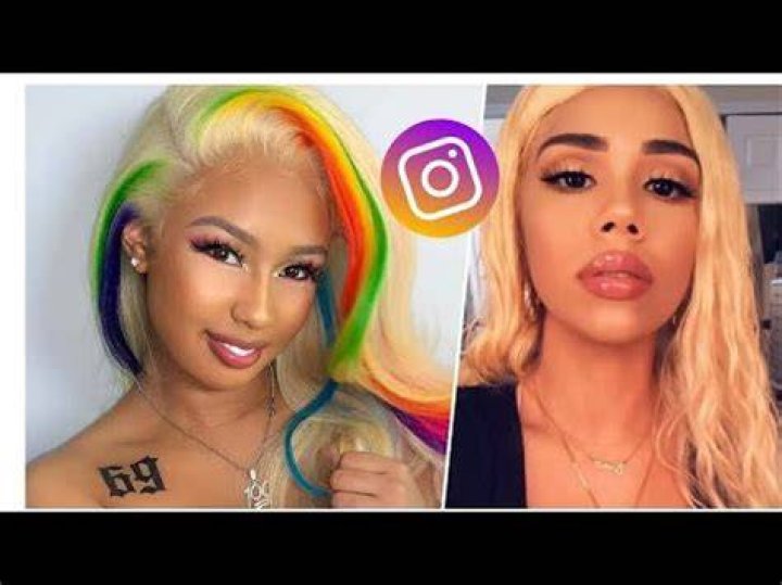 Tekashi 69’s Baby Mama, Sara Molina And His GF, Jade Slam Each Other On Social Media For Christmas