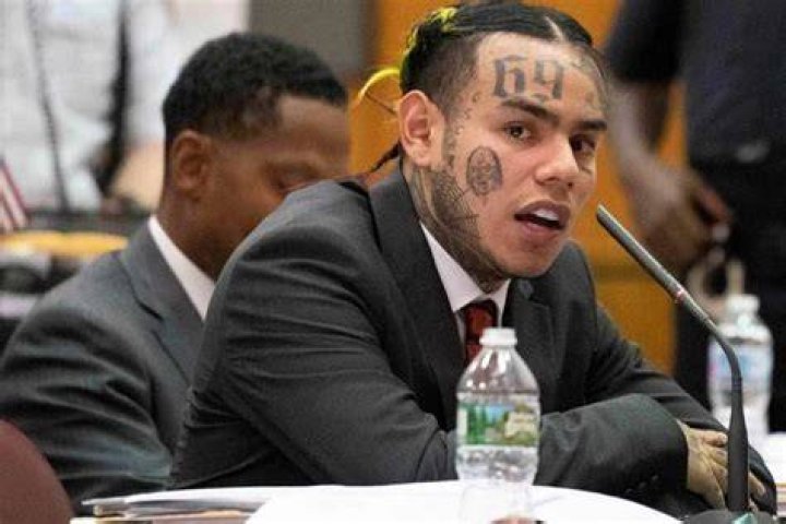 Tekashi 69’s Legal Team Reportedly Believes He Can Be Released By September