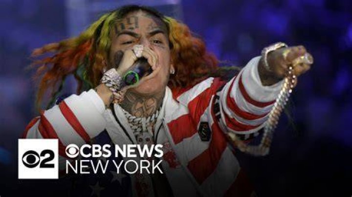 Tekashi 6ix9ine Is Going To Jail For 2 Years