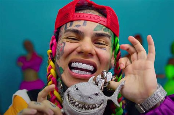 Tekashi 6ix9ine Reportedly Gave Producer Just $900 To Eliminate Copyright Claim On ‘GOOBA’ YouTube Video