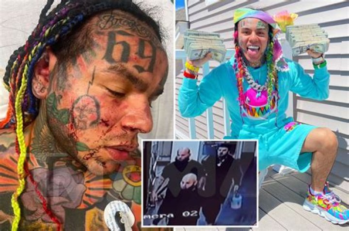 Tekashi 6ix9ine’s Manager Says Hulu Documentary Is ‘Trash’ And ‘Unauthorized’