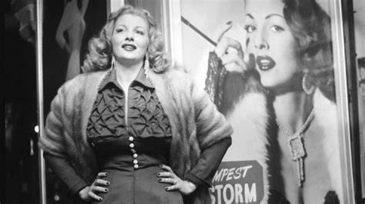 Tempest Storm (Annie Blanche Banks) Biography – Facts, Childhood, Family Life of Actress