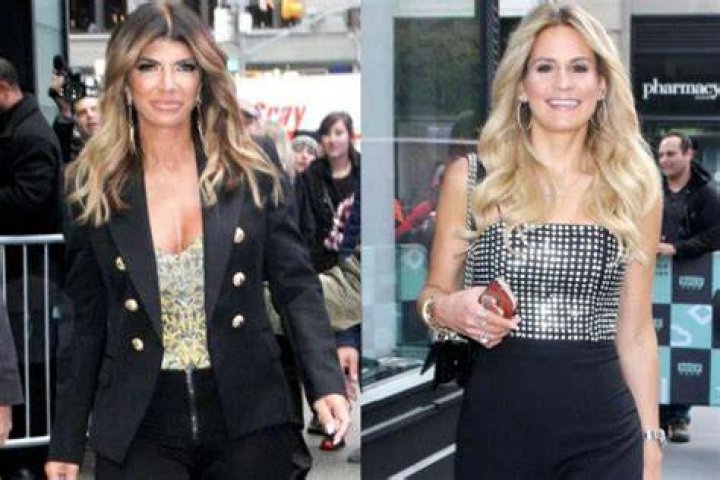 Teresa Giudice Reportedly Unloaded On Jackie Goldschneider At The RHONJ Reunion