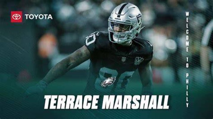 Terrace Marshall Jr. contract, salary and net worth explored