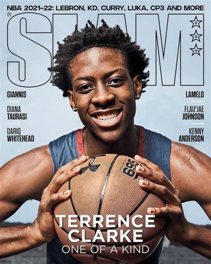 Terrence Clarke Biography - Facts, Childhood, Family Life & Achievements