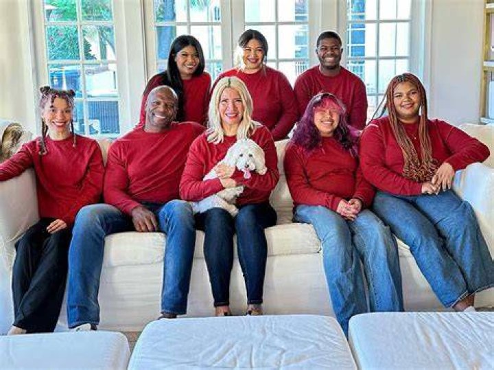 Terry Crews children: Isaiah Crews, Naomi Burton-Crews, Tera Crews, Azriel Crews, Wynfrey Crews
