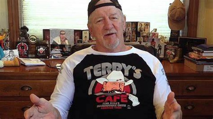 Terry Funk Children; Meet Stacy Funk and Brandee Funk