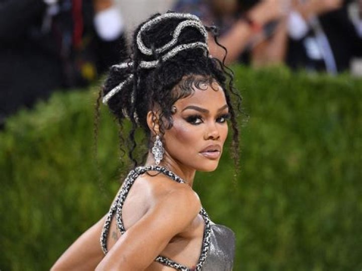 Teyana Taylor Has Fans Freaking Out With This Hospital Photo