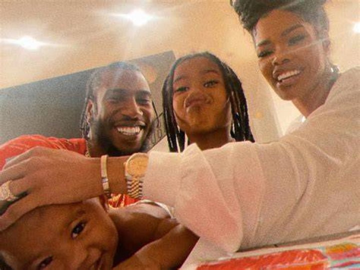 Teyana Taylor’s Baby Girl Is Already Two Months Old – Check Out The Sweet Message Her Mom Posted