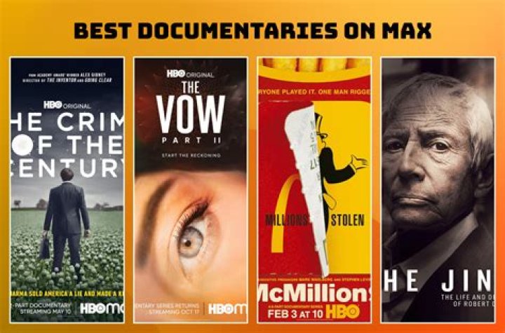 The 10 best documentaries streaming on Max