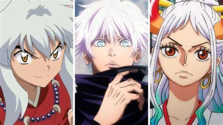 The 10 best white-haired characters in anime