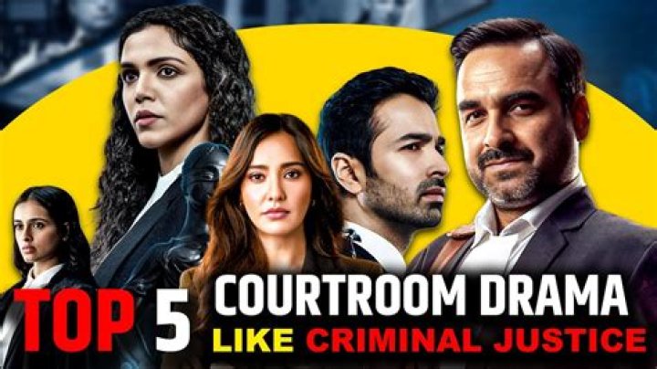 The 10 greatest courtroom drama movies