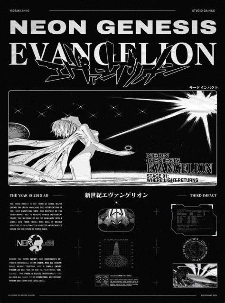 The 15 best quotes From ‘Neon Genesis Evangelion’